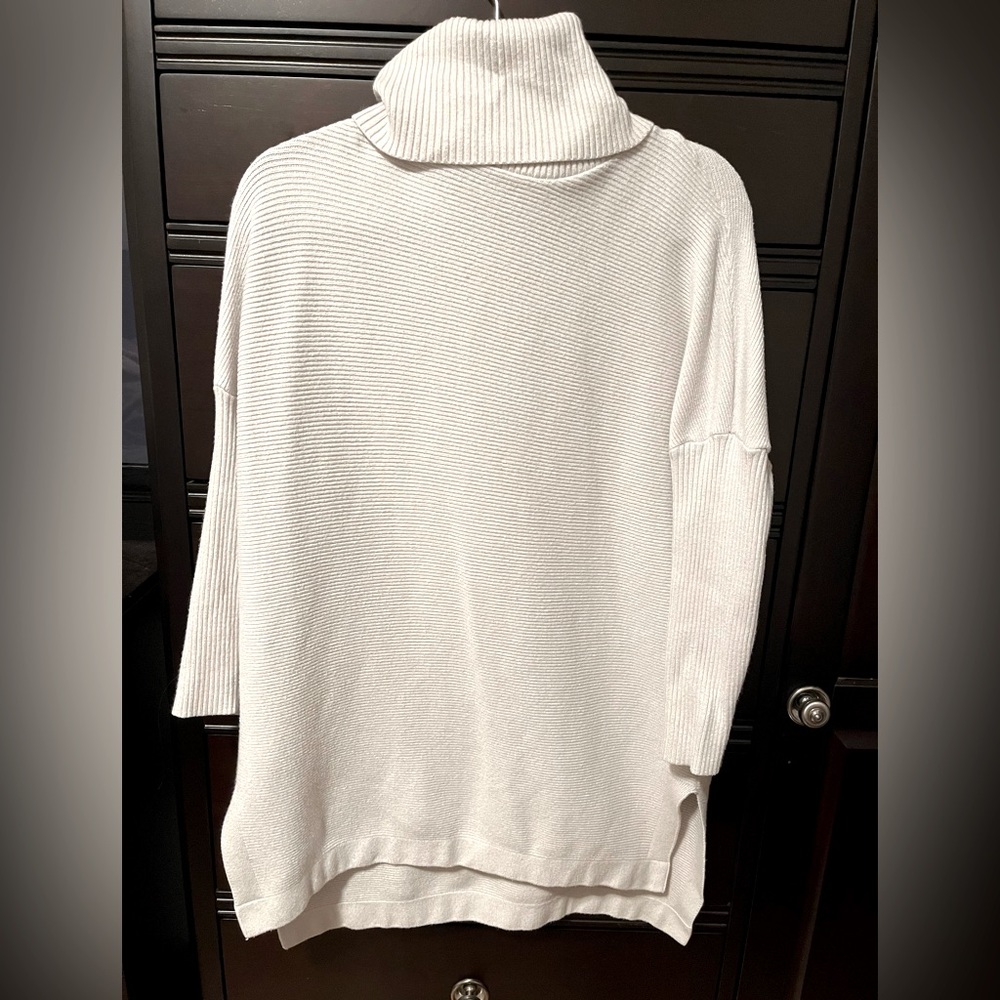 Lillusory women’s turtleneck oversized sweater